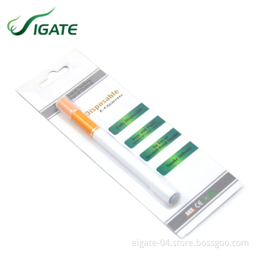 Disposable Electronic Cigarette Egt-8706 (Gift Box Packing)